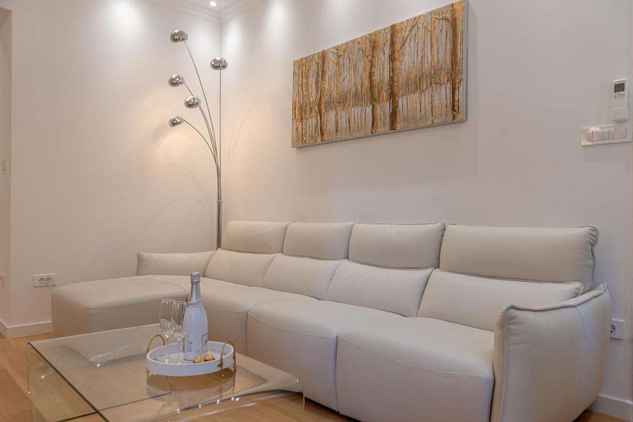 Belamar Luxury Apartment Split Exterior foto
