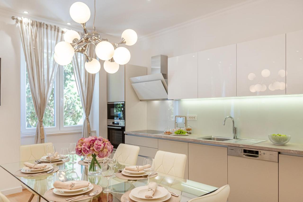 Belamar Luxury Apartment Split Exterior foto