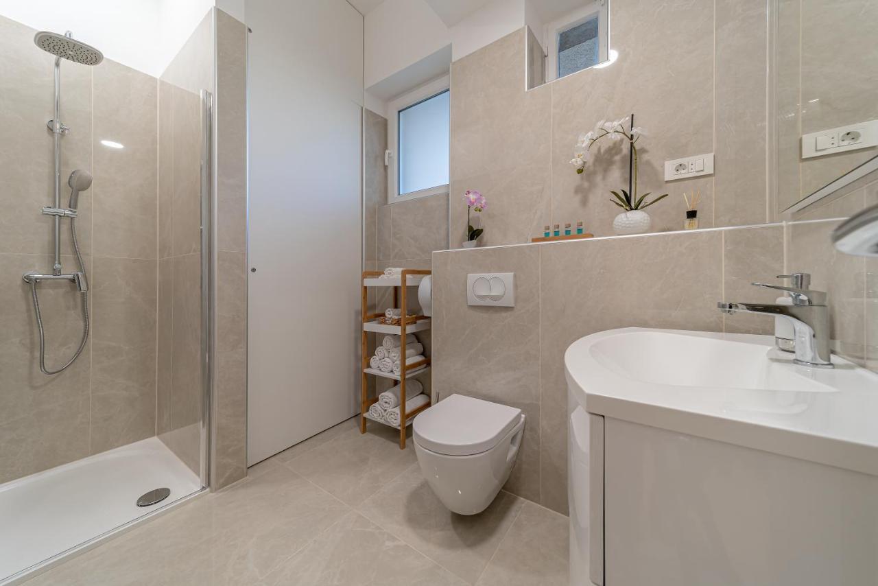Belamar Luxury Apartment Split Exterior foto