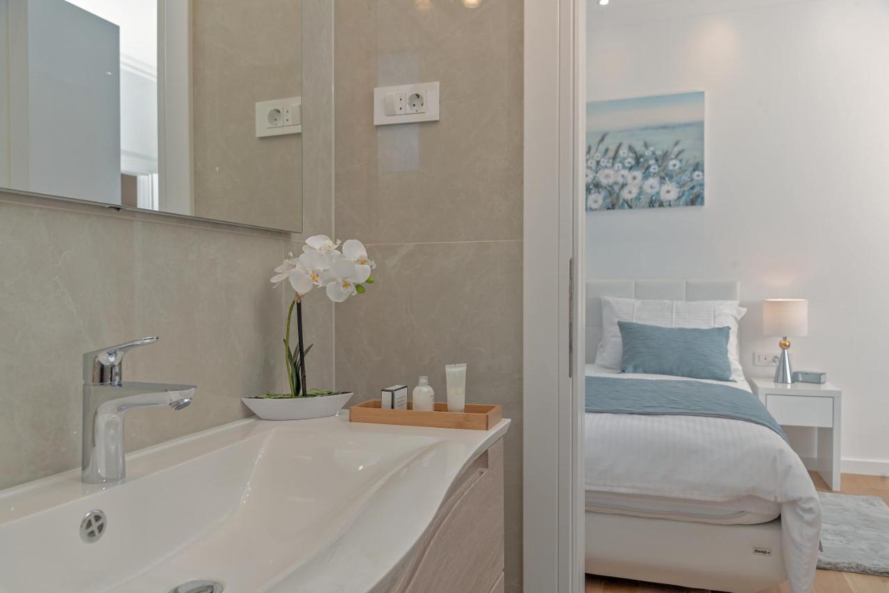 Belamar Luxury Apartment Split Exterior foto