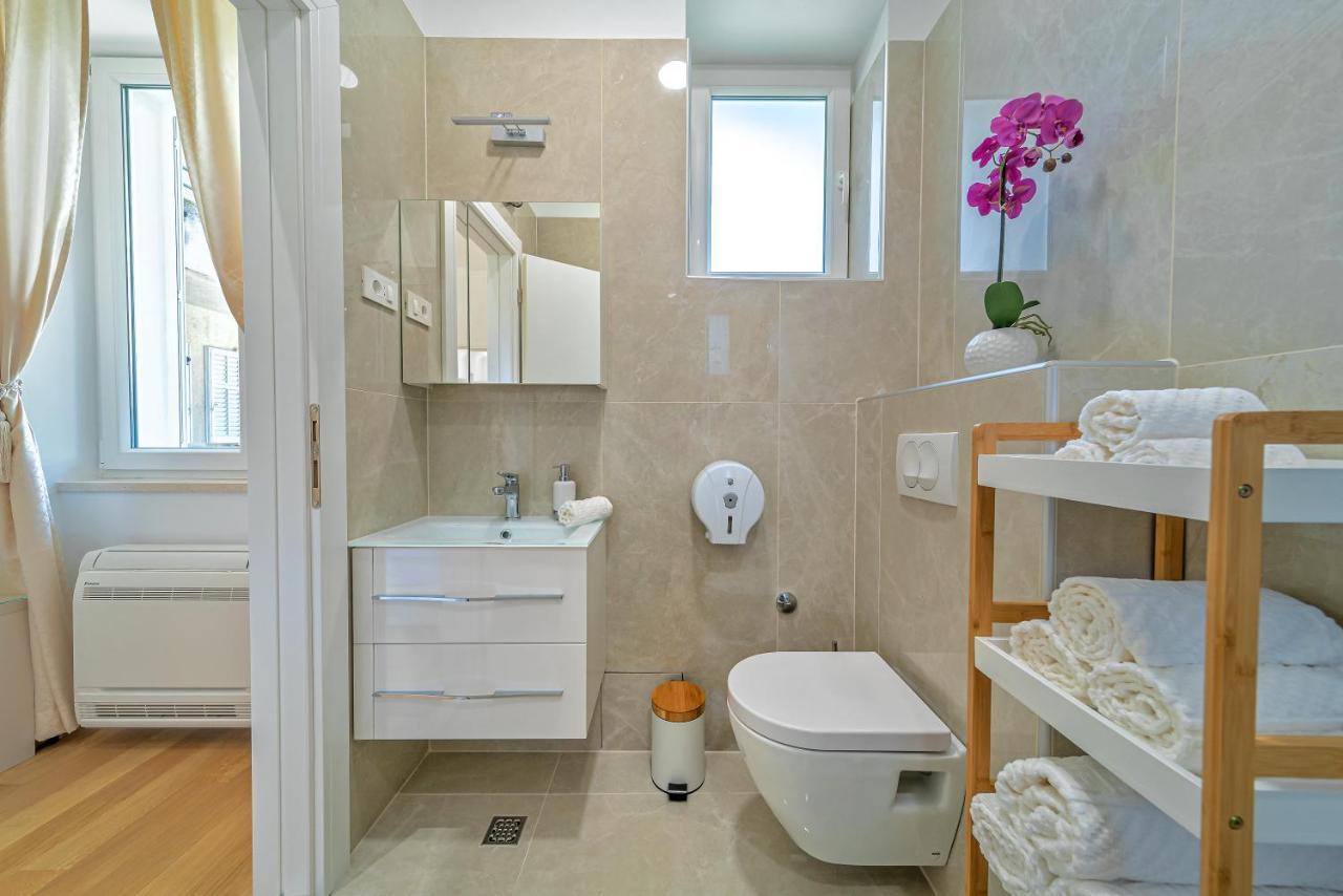 Belamar Luxury Apartment Split Exterior foto