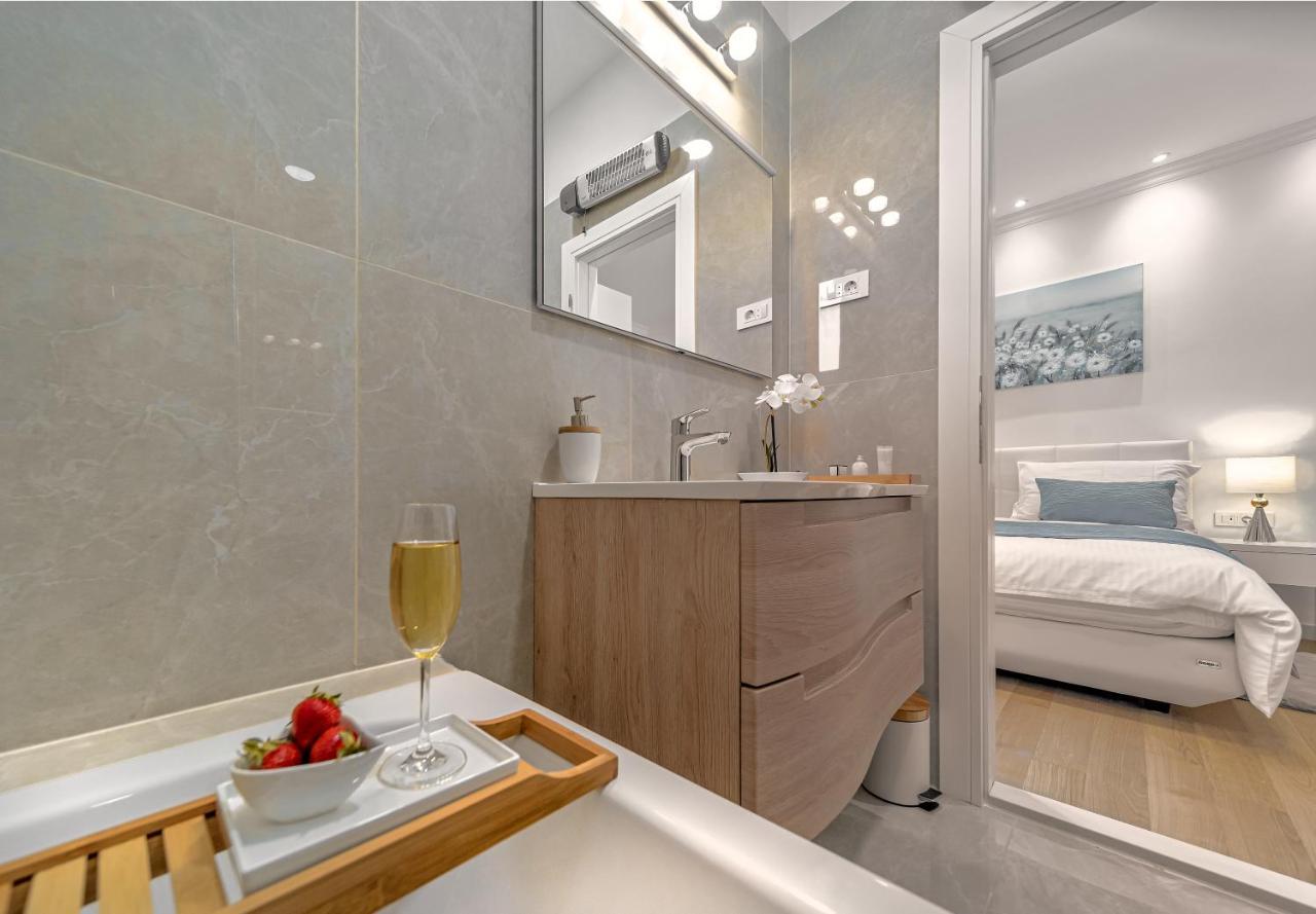 Belamar Luxury Apartment Split Exterior foto