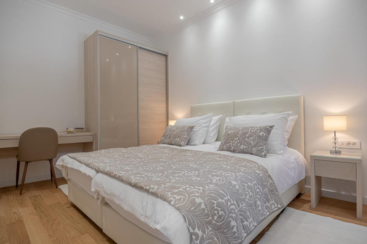 Belamar Luxury Apartment Split Exterior foto