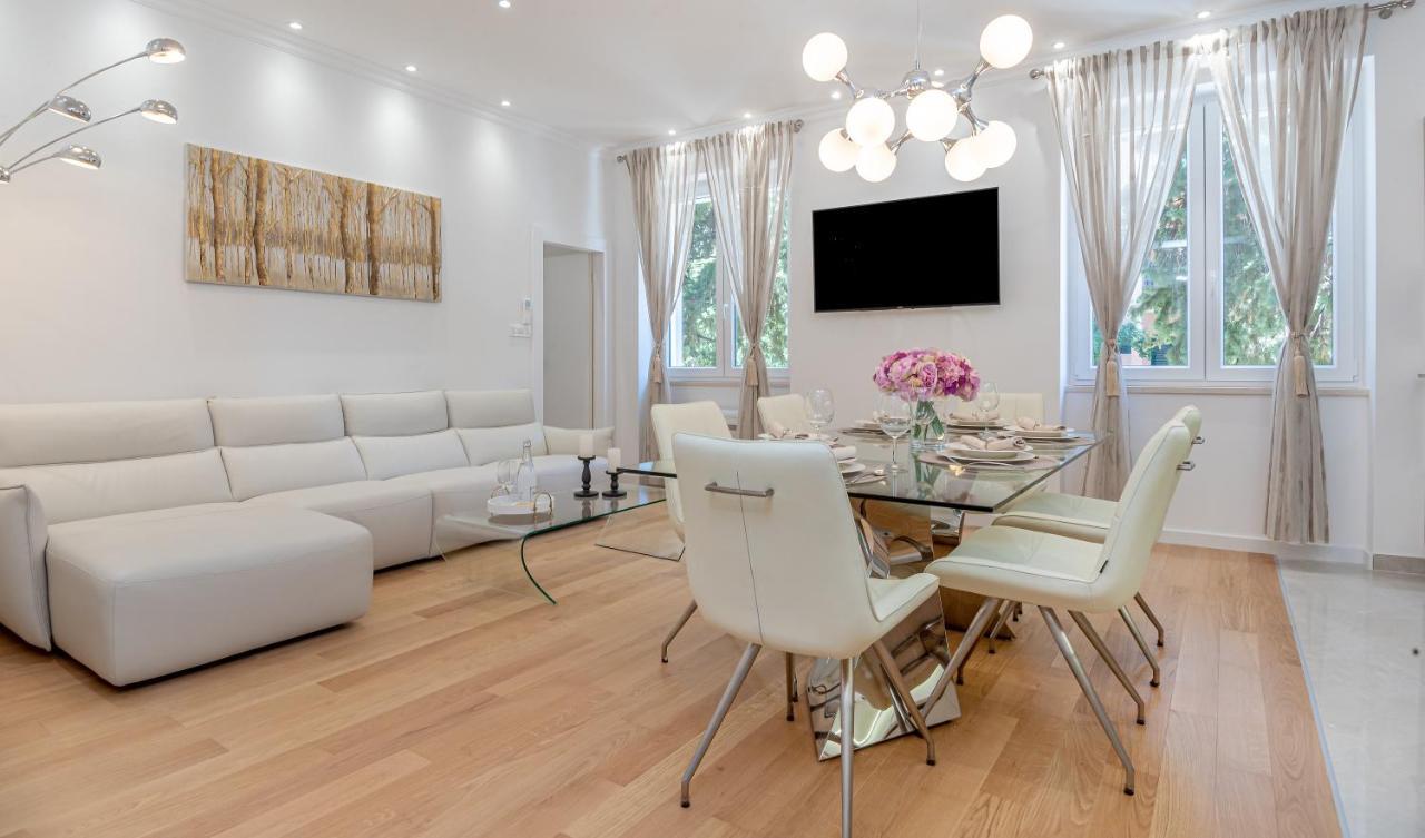 Belamar Luxury Apartment Split Exterior foto